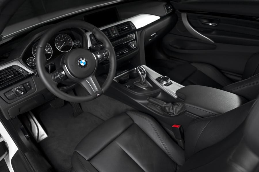  BMW 435i Coupe ZHP Edition 2015 года  (фото 37 из 38)